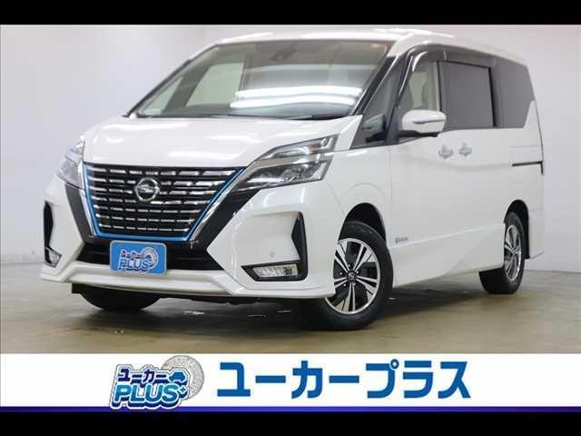 Nissan SERENA 2021 — фото автомобиля 1