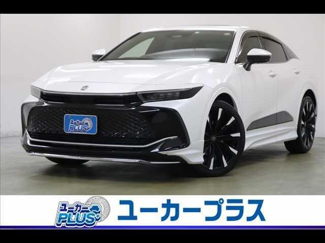 Toyota CROWN CROSSOVER 2023 — фото автомобиля 1