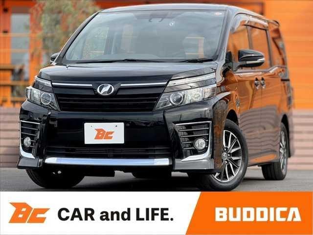 Toyota VOXY 2016 — фото автомобиля 1