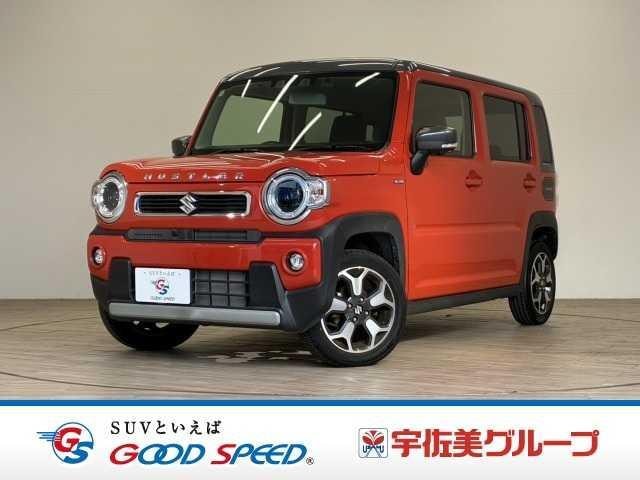 Suzuki HUSTLER 2020 — фото автомобиля 1