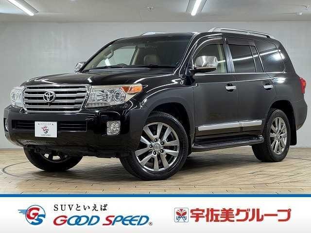 Toyota LAND CRUISER 2015 — фото автомобиля