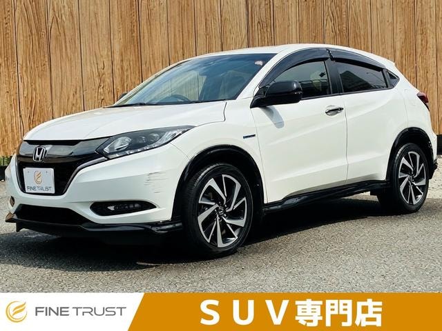 Honda VEZEL 2016 — фото автомобиля 1