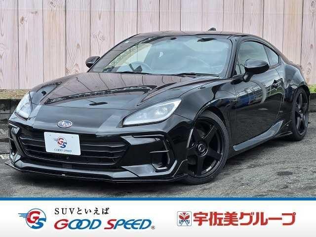 Subaru BRZ 2021 — фото автомобиля 1