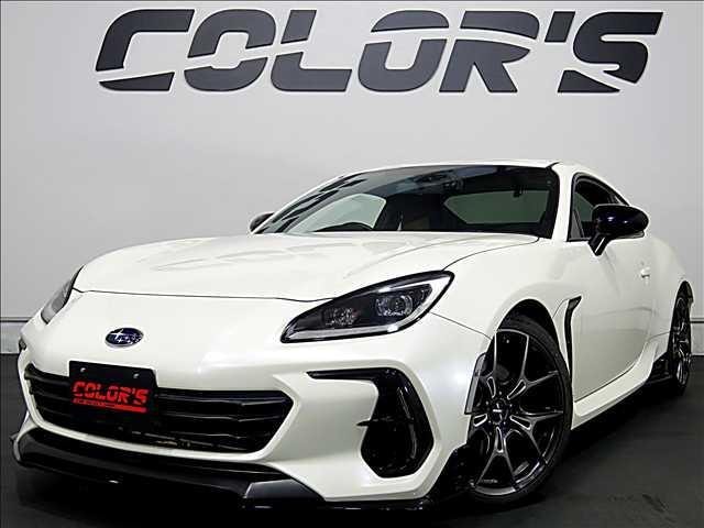 Subaru BRZ 2021 — фото автомобиля 1