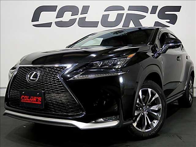 Lexus NX 2015 — фото автомобиля 1