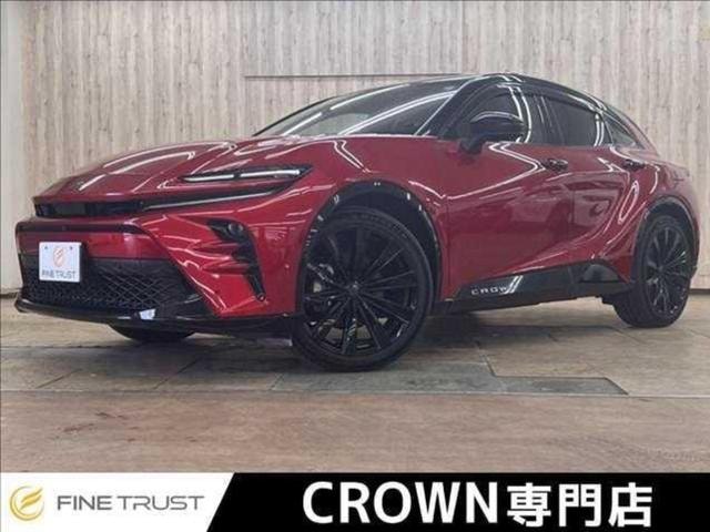 Toyota CROWN SPORT 2024 — фото автомобиля