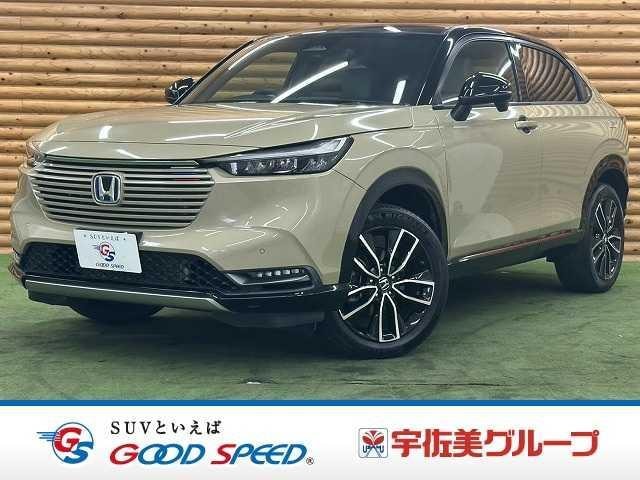 Honda VEZEL 2021 — фото автомобиля 1