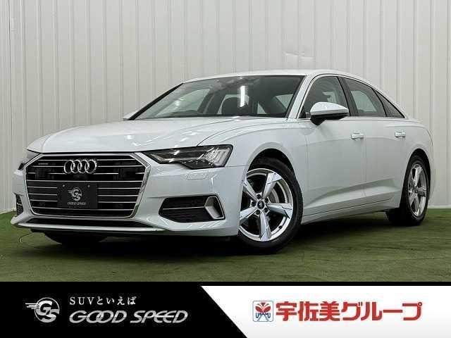 Audi A6 2022 — фото автомобиля 1