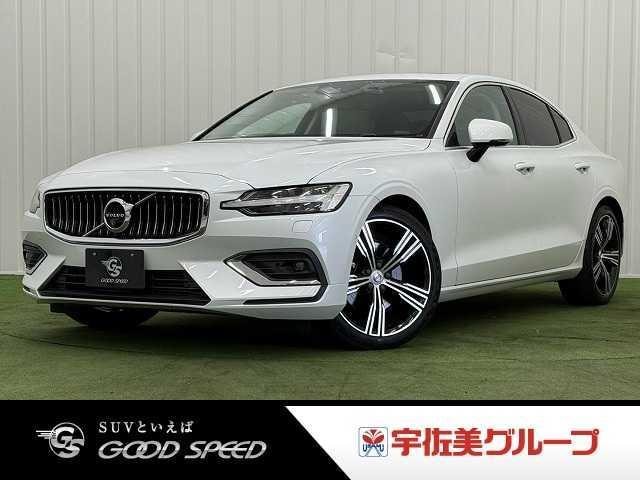 Volvo S60 2019 — фото автомобиля 1
