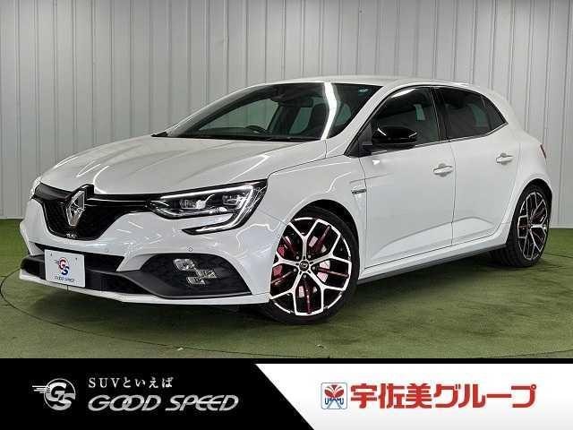 Renault MEGANE 2020 — фото автомобиля 1