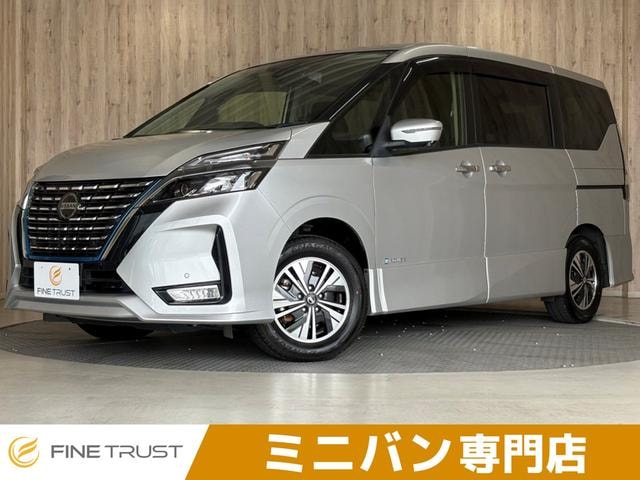 Nissan SERENA 2021 — фото автомобиля 1