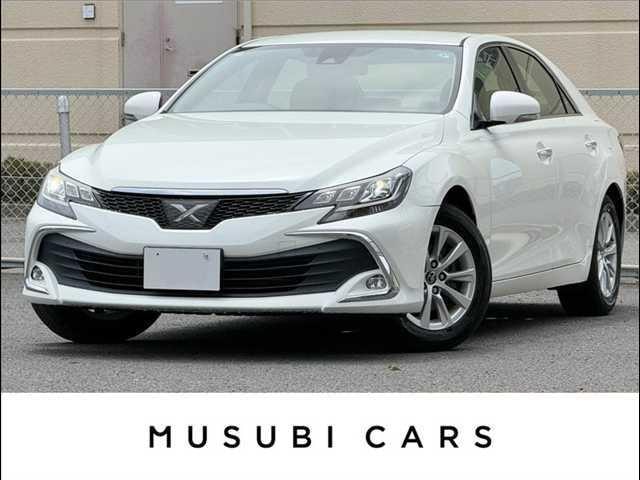 Toyota MARK X 2017 — фото автомобиля 1