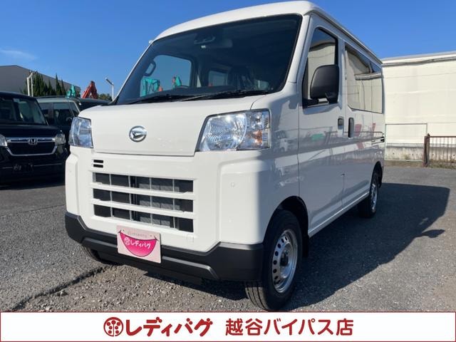 Daihatsu HIJET CARGO 2026 — фото автомобиля