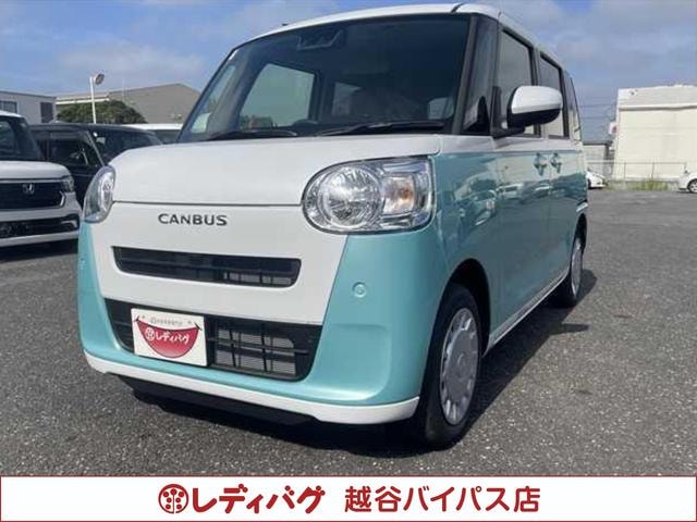 Daihatsu MOVE CANBUS 2026 — фото автомобиля 1