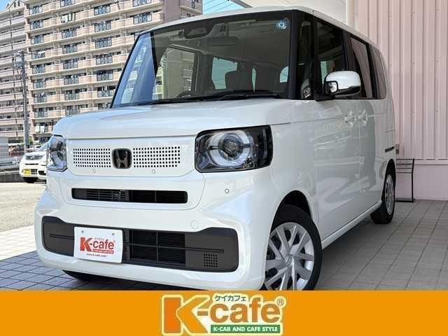 Honda N-BOX 2024 — фото автомобиля 1