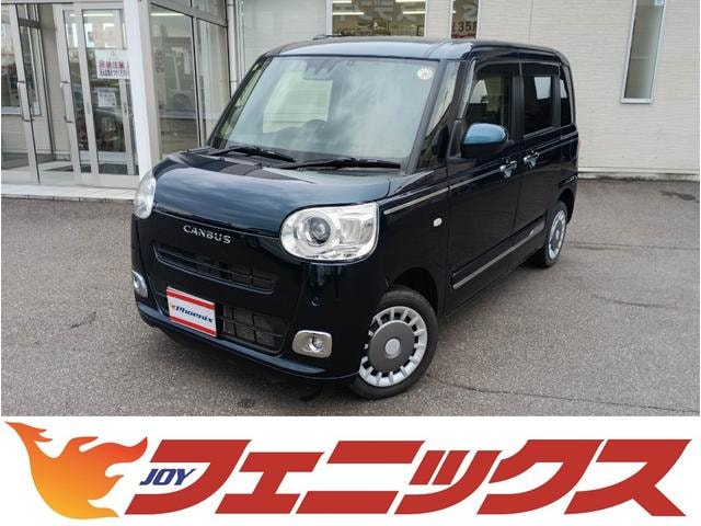 Daihatsu MOVE CANBUS 2023 — фото автомобиля 1