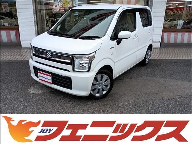 Suzuki WAGON R 2021 — фото автомобиля 1