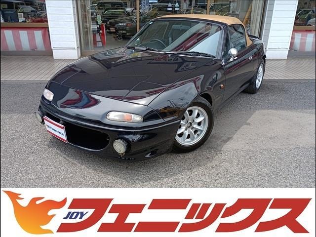 Eunos ROADSTER 1992 — фото автомобиля 1