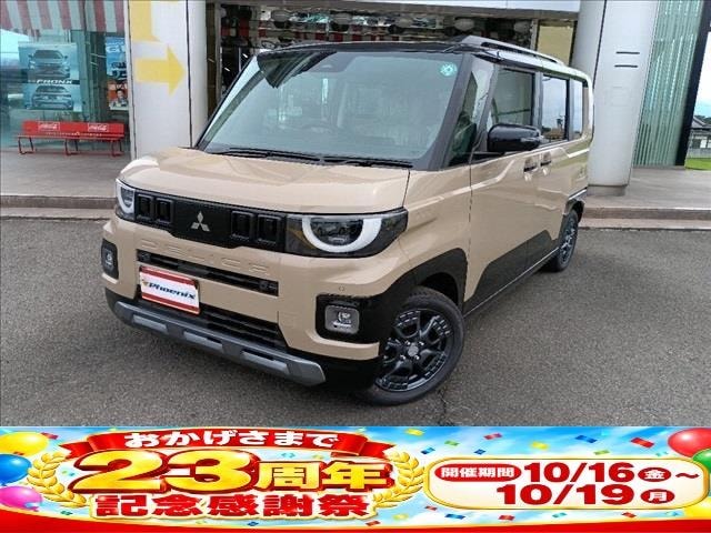 Mitsubishi DELICA MINI 2026 — фото автомобиля