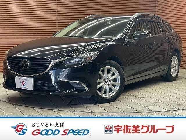 Mazda ATENZA WAGON 2015 — фото автомобиля