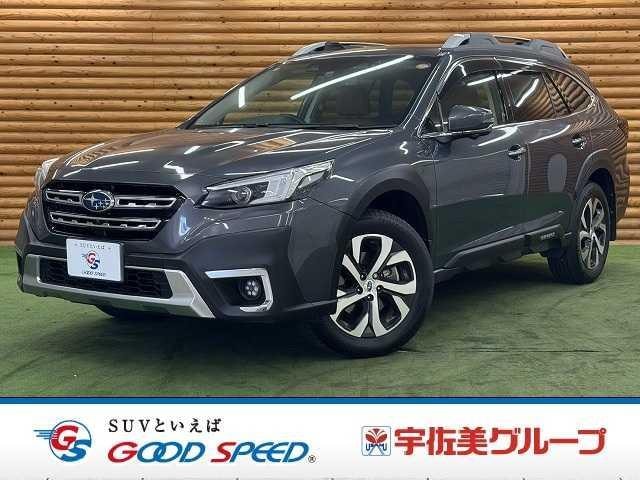 Subaru LEGACY OUTBACK 2022 — фото автомобиля 1
