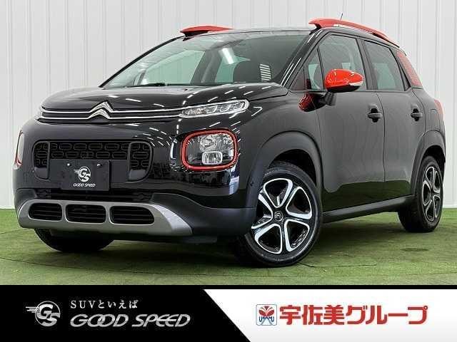 Citroen C3 AIRCROSS 2021 — фото автомобиля