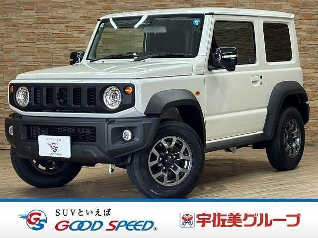 Suzuki JIMNY SIERRA 2025 — фото автомобиля
