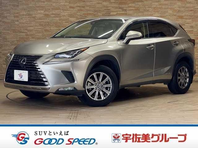 Lexus NX 2018 — фото автомобиля 1