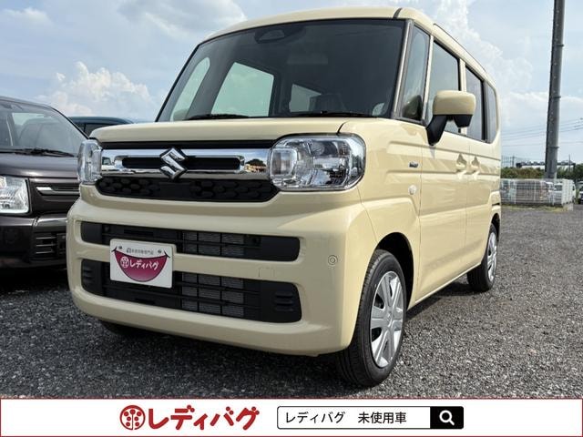 Suzuki SPACIA 2026 — фото автомобиля
