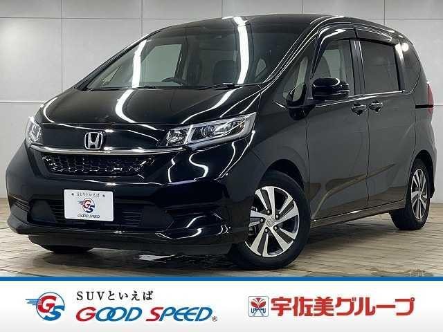 Honda FREED PLUS 2021 — фото автомобиля 1