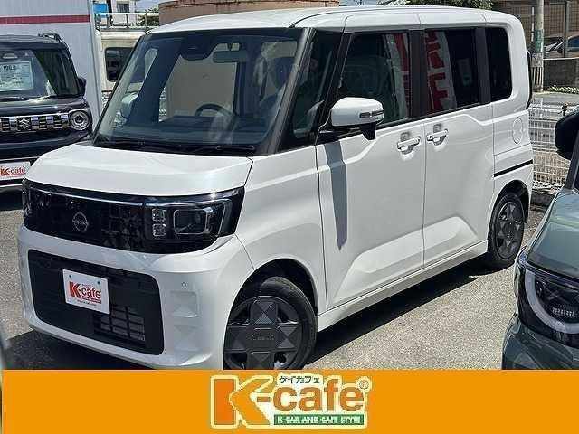 Nissan ROOX 2026 — фото автомобиля 1