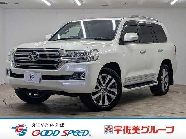 Toyota LAND CRUISER 2016 — фото автомобиля