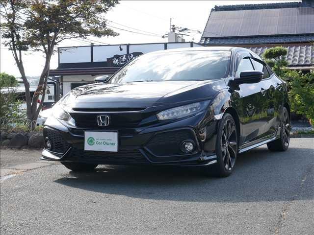 Honda CIVIC 2019 — фото автомобиля 1