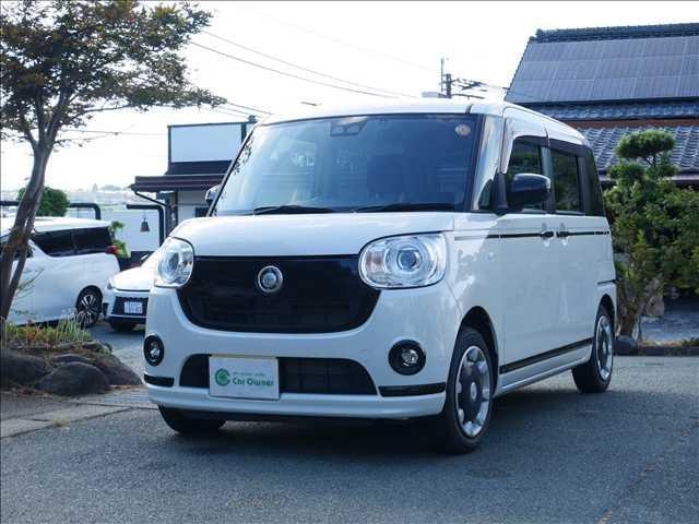 Daihatsu MOVE CANBUS 2021 — фото автомобиля