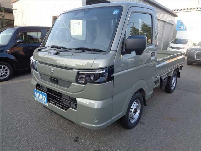 Suzuki CARRY TRUCK 2026 — фото автомобиля