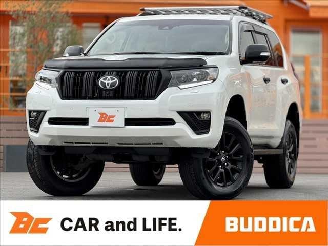 Toyota LAND CRUISER PRADO 2023 — фото автомобиля