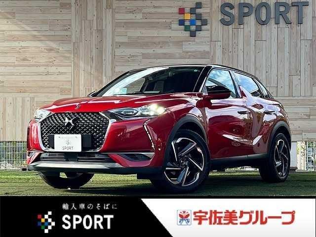 Ds Automobiles DS3 CROSSBACK 2019 — фото автомобиля