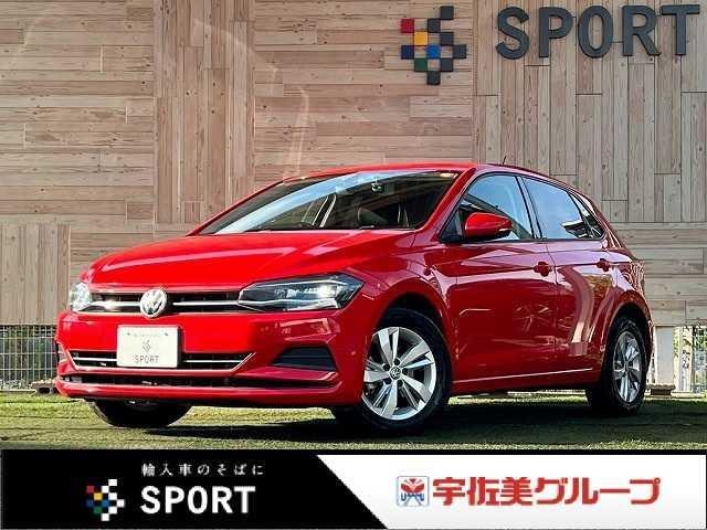 Volkswagen POLO 2019 — фото автомобиля