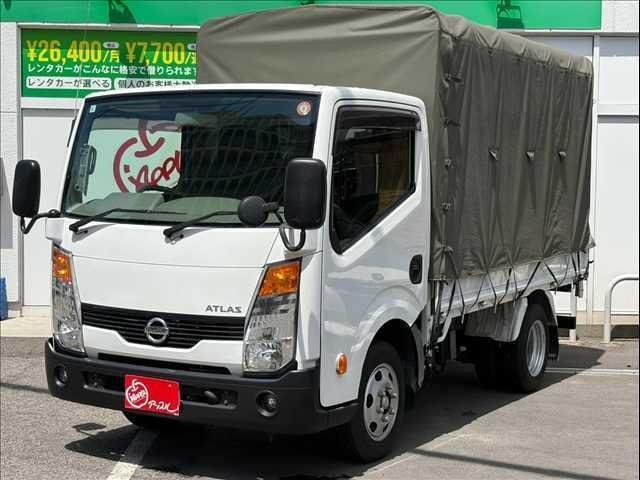 Nissan ATLAS TRUCK 2017 — фото автомобиля