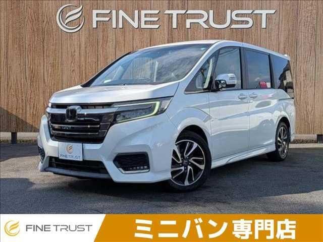 Honda STEPWAGON SPADA 2021 — фото автомобиля 1