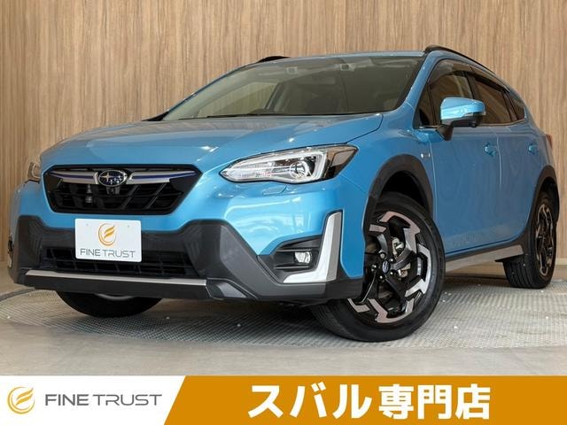 Subaru XV 2021 — фото автомобиля 1