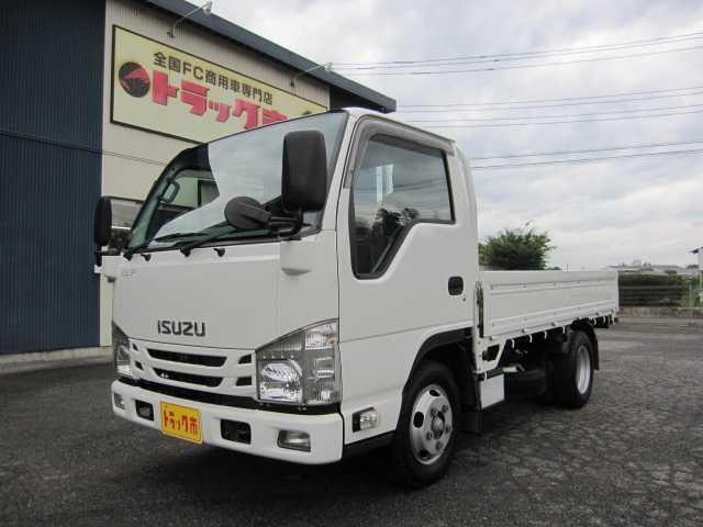 Isuzu ELF TRUCK 2017 — фото автомобиля 1