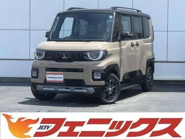 Mitsubishi DELICA MINI 2026 — фото автомобиля 1