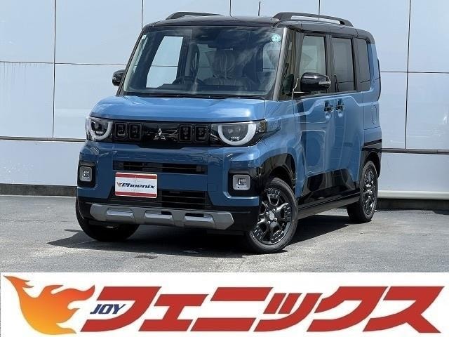Mitsubishi DELICA MINI 2026 — фото автомобиля 1