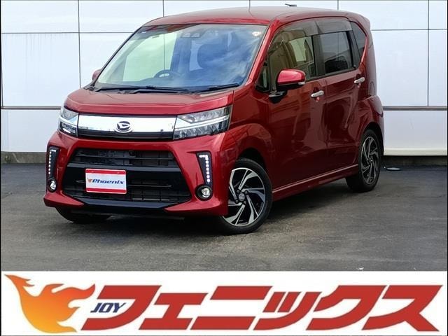 Daihatsu MOVE 2020 — фото автомобиля 1