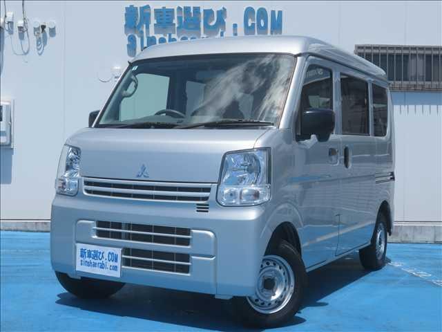Mitsubishi MINICAB VAN 2023 — фото автомобиля 1