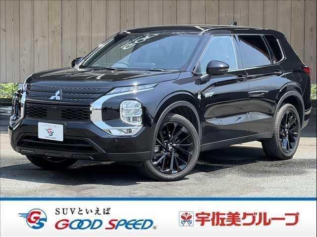 Mitsubishi OUTLANDER PHEV 2022 — фото автомобиля 1