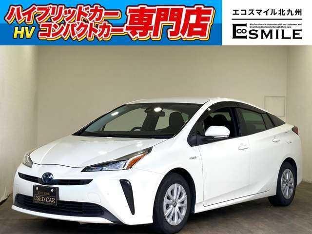 Toyota PRIUS 2019 — фото автомобиля 1