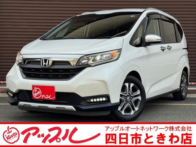 Honda FREED 2020 — фото автомобиля 1