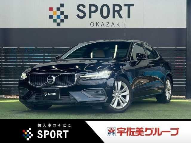 Volvo S60 2019 — фото автомобиля 1